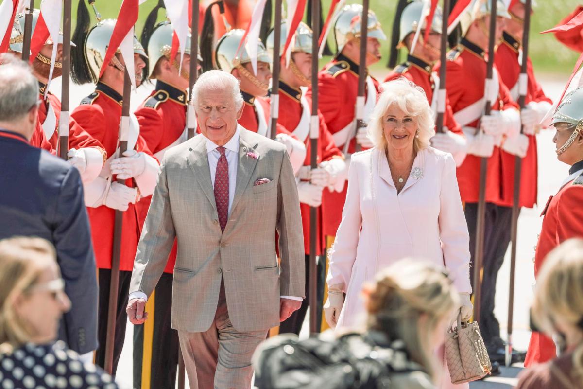 Rey Carlos III y Camila visitan Canadá en medio de las tensiones con EE.UU.