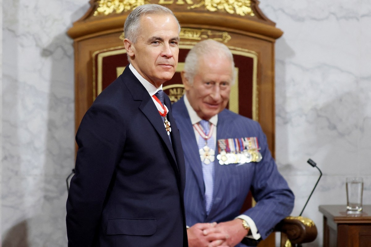 Carlos III advirtió que Canadá enfrenta un momento crítico ante presiones de EE.UU.