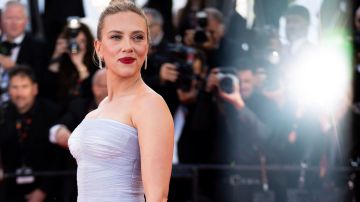 Scarlett Johansson calificó la experiencia como "un sueño hecho realidad".