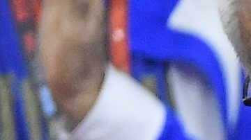 Saúl Canelo Álvarez.