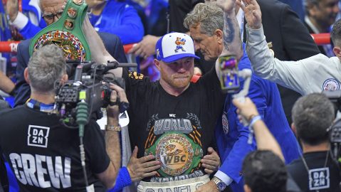 Pelear como William Scull no lleva a la victoria, opina Canelo tras su ...