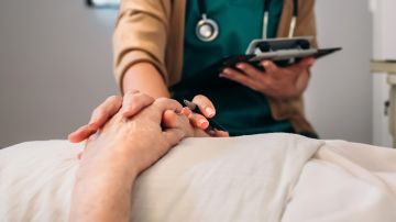 Avanza medida sobre pacientes terminales.