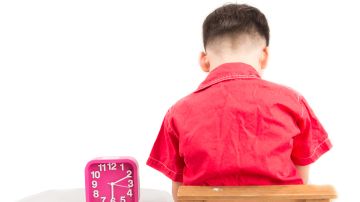 Little,Boy,Is,Punishing,On,Time,Out