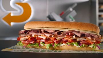 Conoce cómo disfrutar la nueva oferta de Subway.