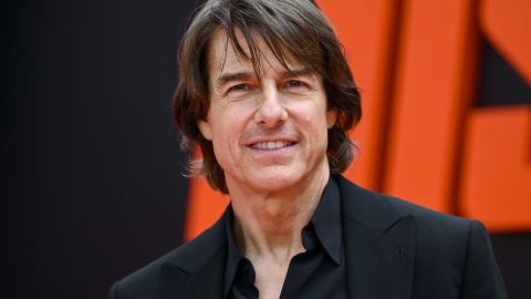 Tom Cruise también acaba de terminar una película con el director Alejandro González Iñárritu.
