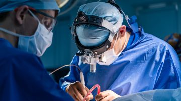 El trasplante duró aproximadamente dos horas: primero se implantó el riñón, luego la vejiga, y finalmente se conectaron ambos órganos, indicó un comunicado.