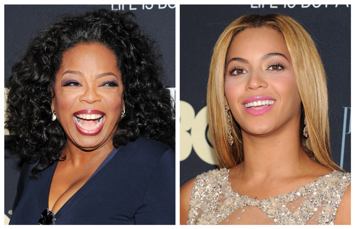 Donald Trump quiere investigar a Beyoncé y otros famosos por apoyar a Kamala Harris