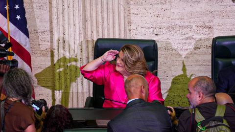 Primer Mensaje de Estado de gobernadora de Puerto Rico, Jenniffer González