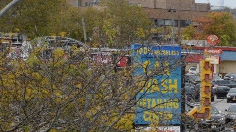 En los últimos cinco años, en esta arteria vial, específicamente entre la Avenida Atlantic y el Bulevar Lefferts, se han registrado más de 40 heridos graves y cinco fallecidos por accidentes de tránsito