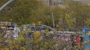 En los últimos cinco años, en esta arteria vial, específicamente entre la Avenida Atlantic y el Bulevar Lefferts, se han registrado más de 40 heridos graves y cinco fallecidos por accidentes de tránsito