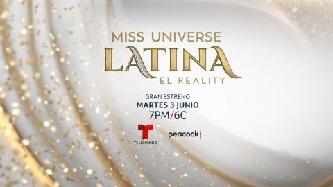 Miss Universe Latina contará con la conducción de Jacqueline Bracamontes.