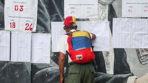 Elecciones en Venezuela: abstención masiva a casi un año del fraude presidencial de Maduro