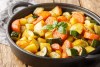 Le puedes dar un toque diferente a las verduras, combinándolas y agregando especias para un resultado sabroso.