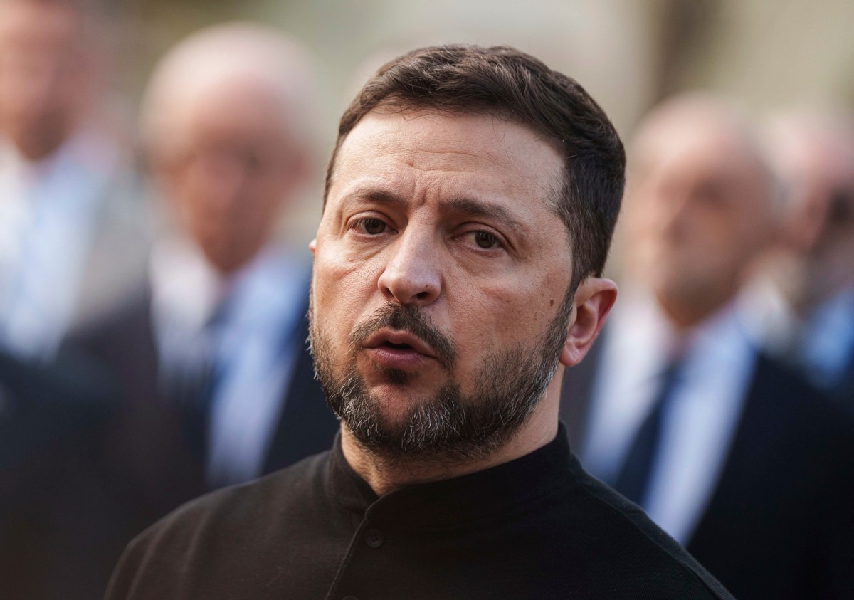 Volodímir Zelenski destacó su última reunión con Donald Trump: “La mejor hasta ahora”