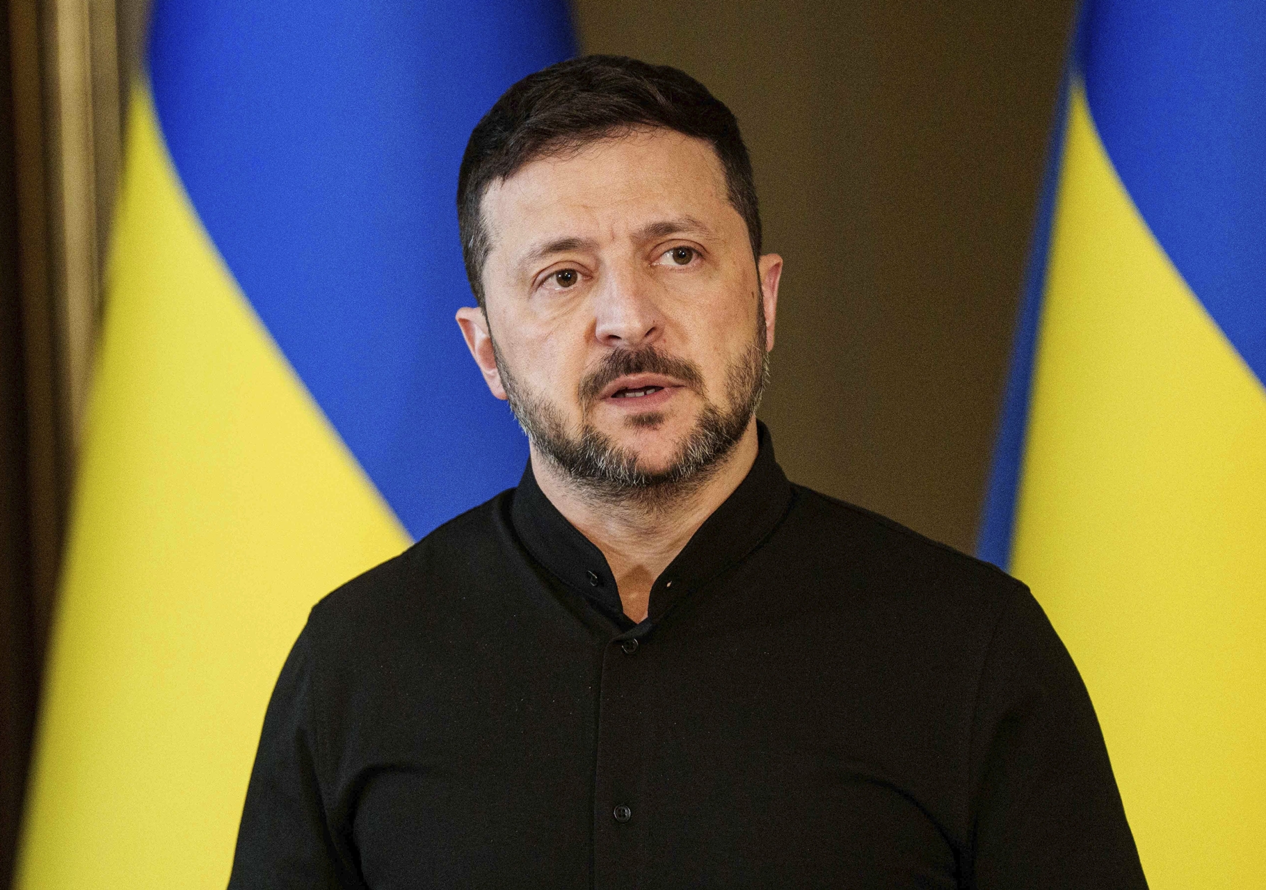 Volodímir Zelenski: “Trump tiene que llegar al convencimiento de que Putin miente”