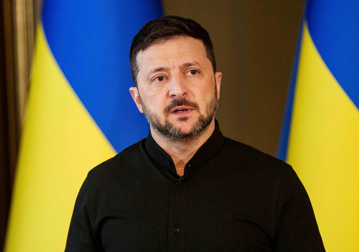 Volodímir Zelenski: "Trump tiene que llegar al convencimiento de que Putin miente"