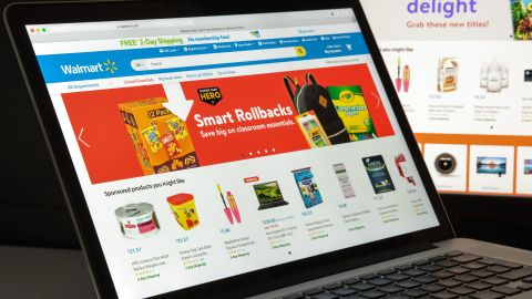 Antes de realizar cualquier compra en Walmart, asegúrate de que la oferta del producto continúe vigente.