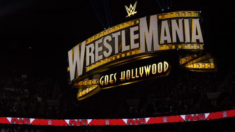 WWE.