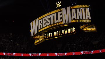 WWE.