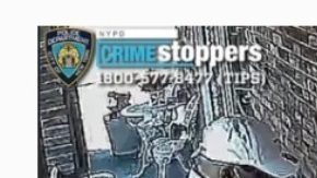 Tres sospechosos de robo en hogar de NYC.