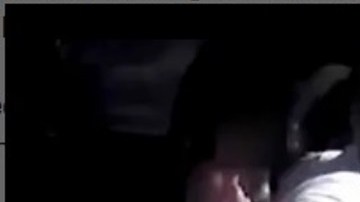 Ataque a niña en Queens (NYC) captado por cámara de seguridad.