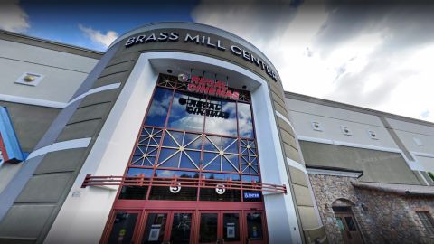 Centro comercial Brass Mill Center en Waterbury, Connecticut.