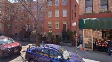 38 Prince St, barrio NoLIta, NYC.