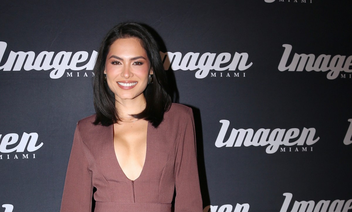 Andrea Meza 'puso en jaque' a David Salomón en "Miss Universe Latina, El Reality"