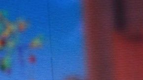 Karina Banda en "Desiguales" (TelevisaUnivision) junto con Migbelis Castellanos y Amara la Negra/Miami, 23 de junio 2025.