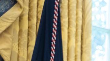 Elon Musk asiste a una conferencia de prensa con el presidente estadounidense Trump en la Oficina Oval de la Casa Blanca en Washington, DC, EE. UU., 30 de mayo de 2025.