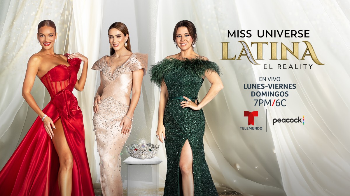 Giselle Burgos es la nueva eliminada de Miss Universe Latina, El Reality
