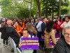 Crece tensión en NYC por arrestos de ICE e inmigrantes se solidarizan con Los Angeles