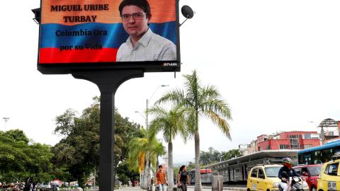 Un adolescente de 15 años es sospechoso del atentado.