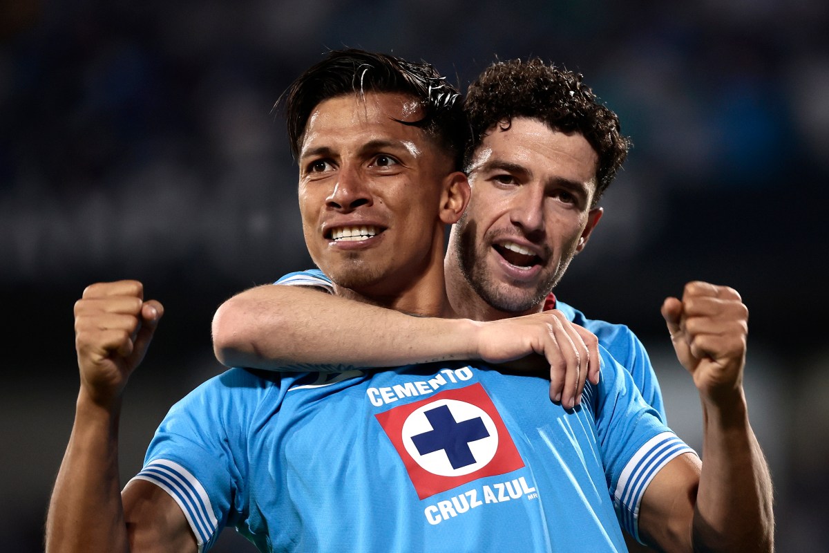 Cruz Azul se corona campeón de la Concachampions al aplastar a Whitecaps
