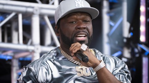 50 Cent dijo que se pondría en contacto con el mandatario para hacerle saber lo que piensa de Combs.
