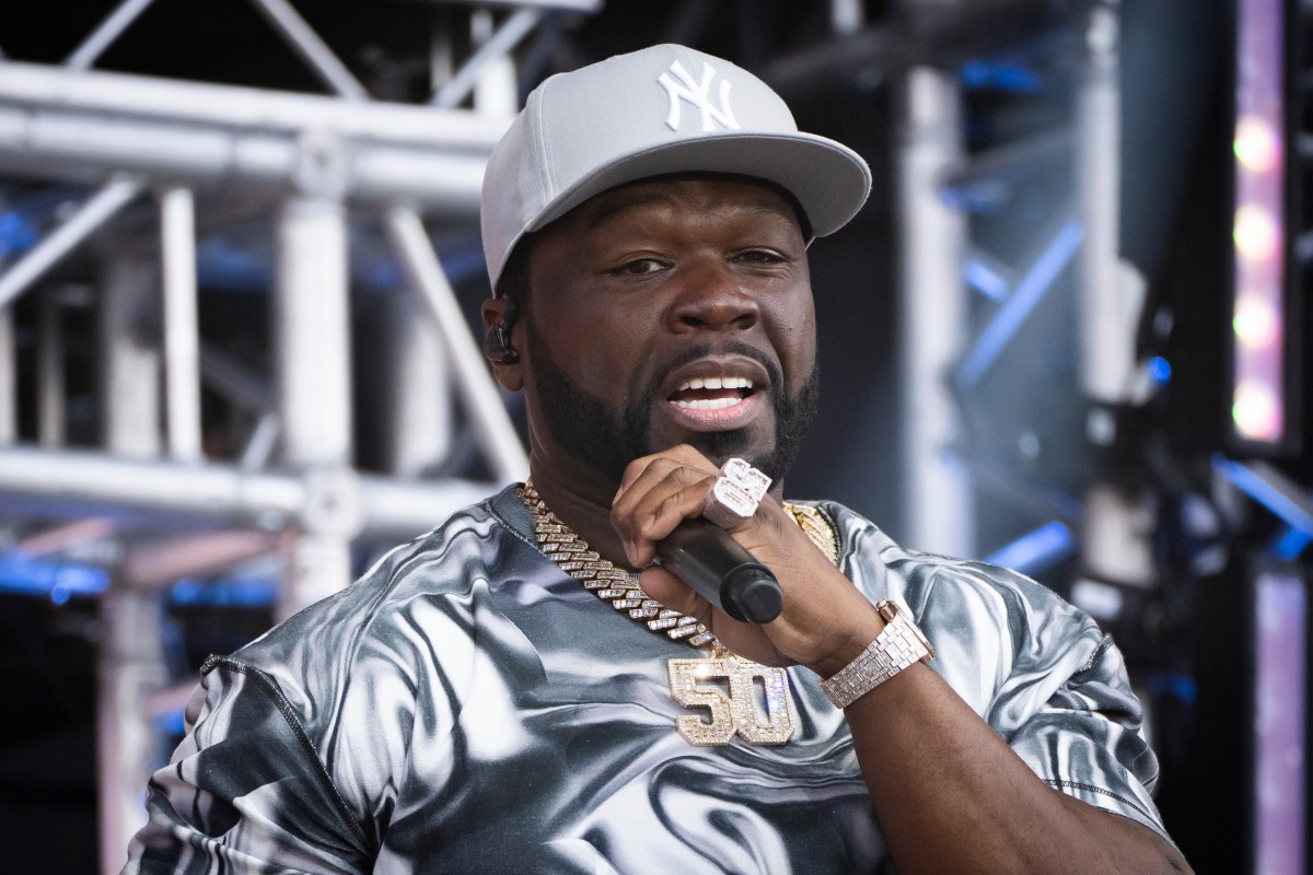 50 Cent quiere hablar con Trump para detener cualquier indulto a Diddy
