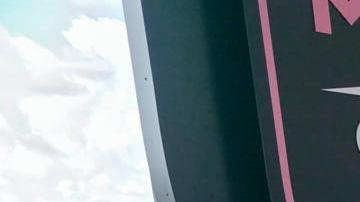 Maqueta del nuevo estadio del Inter Miami.