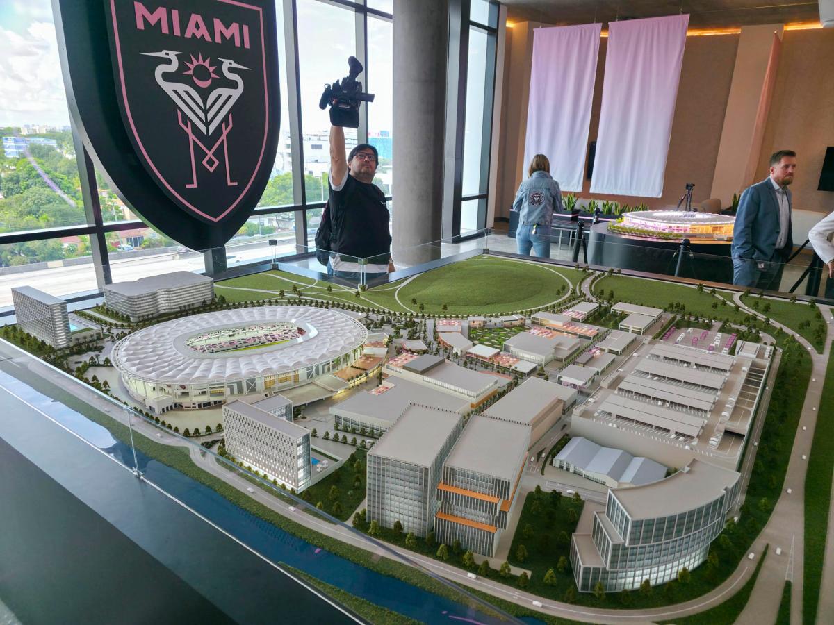Freedom Park: el futuro hogar del Inter Miami será un epicentro de entretenimiento en la ciudad