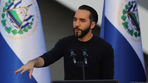 Bukele también apuntó que están listos para enviar (a los criminales) a París.
