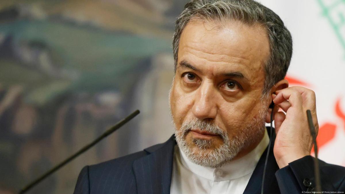Irán afirma que no hay "plan" para reanudar negociaciones con EE.UU.
