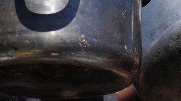 Los niños están sufriendo porque ya no hay alimentos.