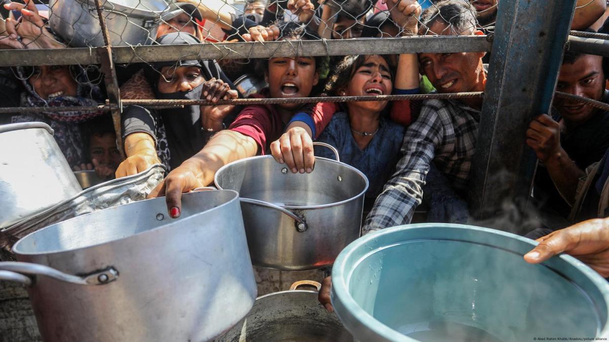 Cinco voluntarios de la organización GHF mueren en ataque de Hamás en Gaza