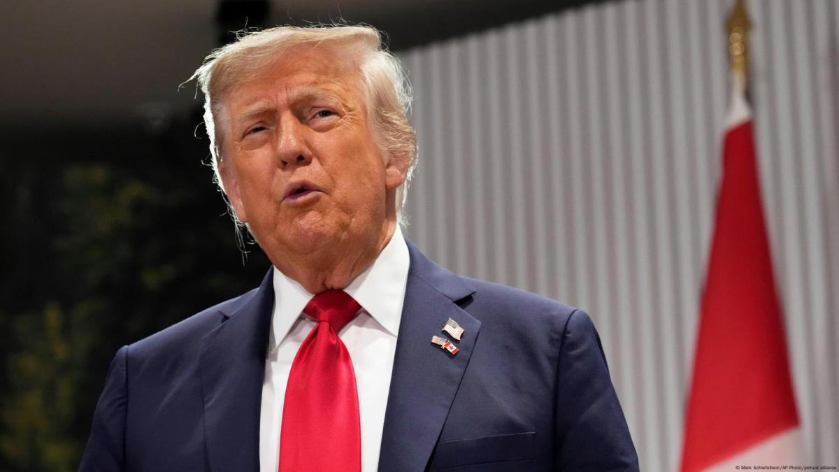 Trump asegura que expulsar a Rusia del G7 fue “un error”