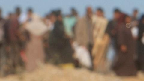 Más de 400 personas han muerto por disparos o proyectiles lanzados por el Ejército israelí mientras intentaban conseguir comida.