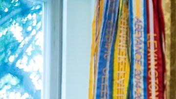 El presidente de Estados Unidos, Donald Trump (d), y Elon Musk asisten a una conferencia de prensa en la Oficina Oval de la Casa Blanca en Washington, DC, EE.UU., 30 de mayo de 2025.