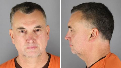 Foto facilitada por la Oficina del Sheriff del Condado de Hennepin, del sospechoso Vance Boelter en la Cárcel del Condado de Hennepin en Minneapolis, Minnesota, EE. UU., el 16 de junio de 2025.