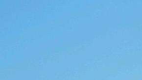 Fotografía de anuncios de compra-venta de divisas en una casa de cambio en Ciudad Juárez.