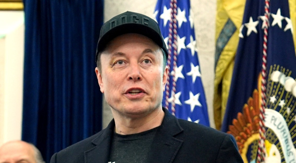 "¡No estoy consumiendo drogas!", responde Musk al NYT