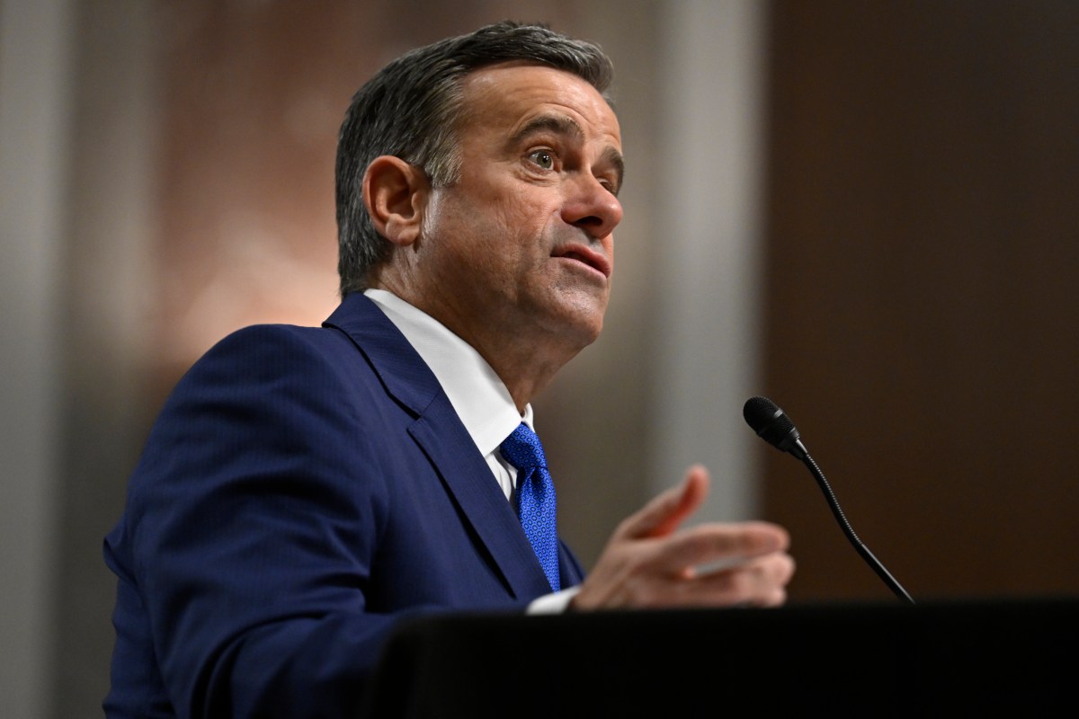 La CIA asegura que el programa nuclear de Irán está gravemente dañado