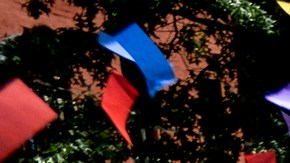 El alcade Adams dijo que la policía trabaja rápida e incansablemente para encontrar al sospechoso.